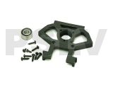 216127 Main Shaft Servo Mount   GAUI X3